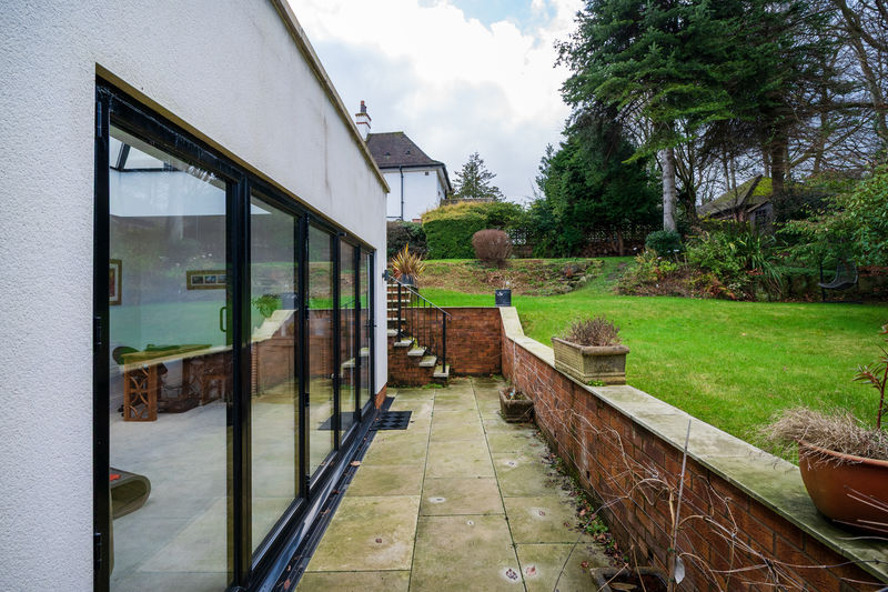 Carsick Hill Crescent Fulwood
